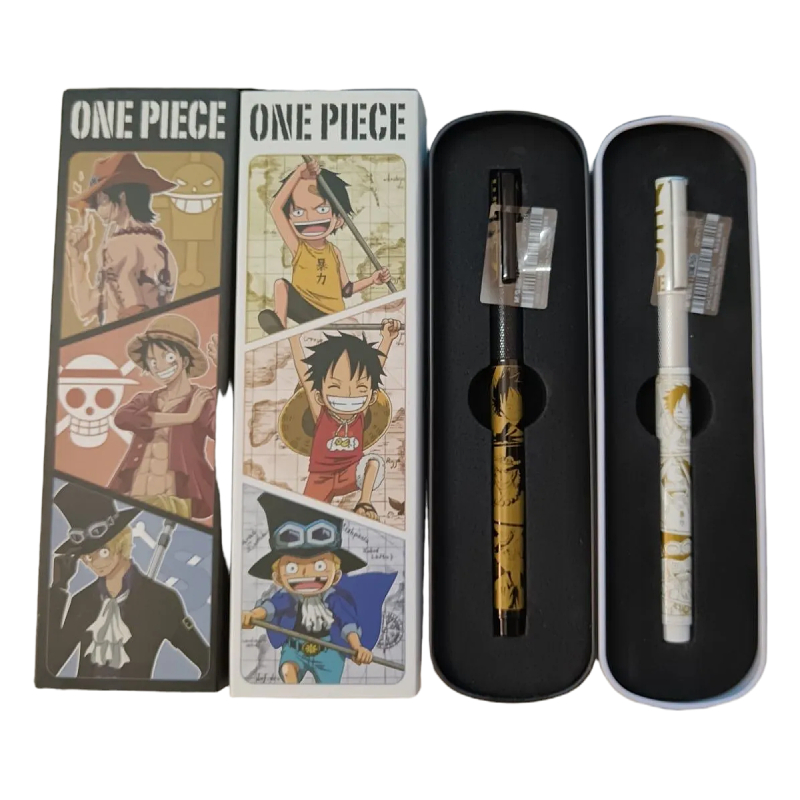 Anime Merchandise Box Set - قطعة واحدة القرد D لوفي أنيمي