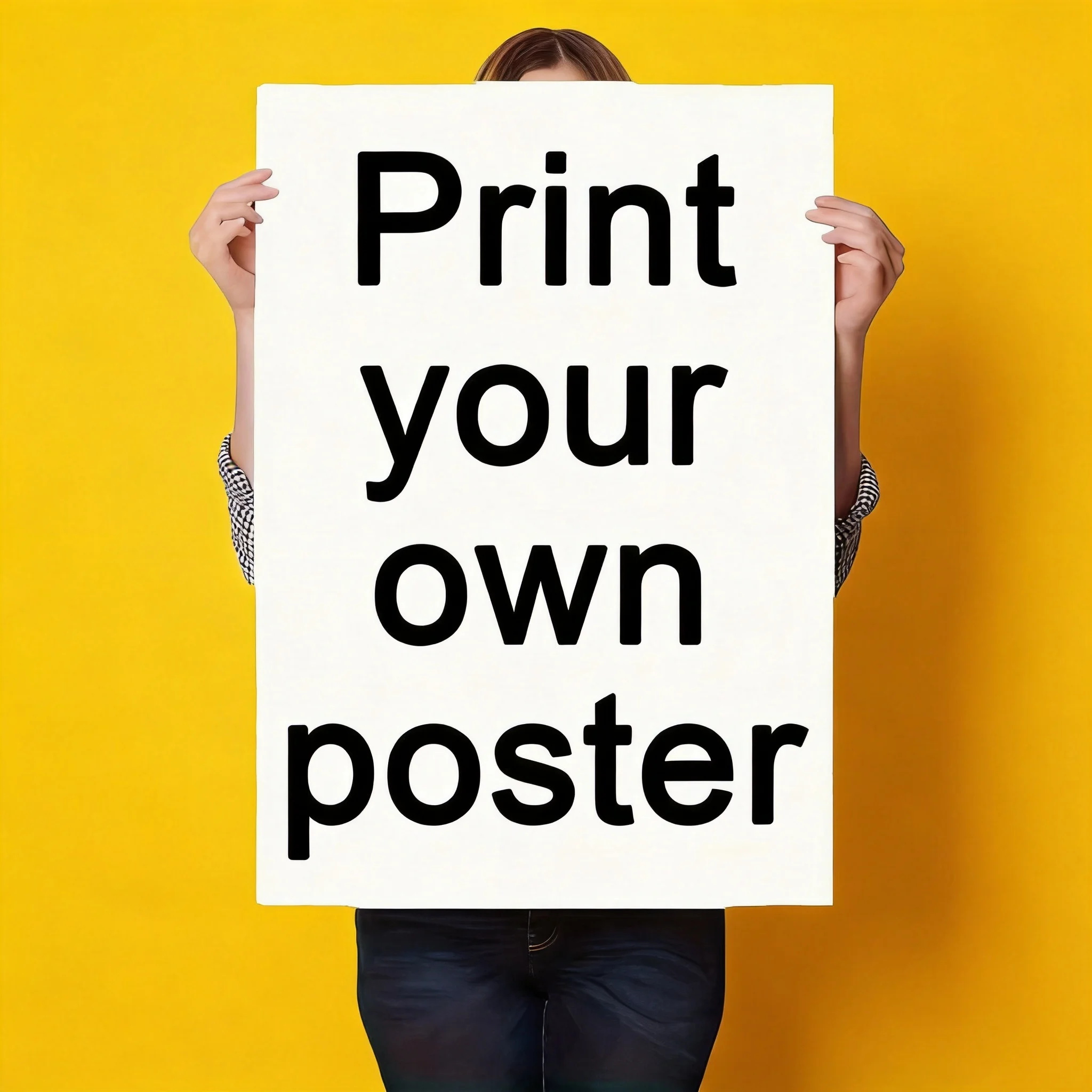 Art Print Framed - لوحة قماشية قابلة للتخصيص، مطبوعات فنية
