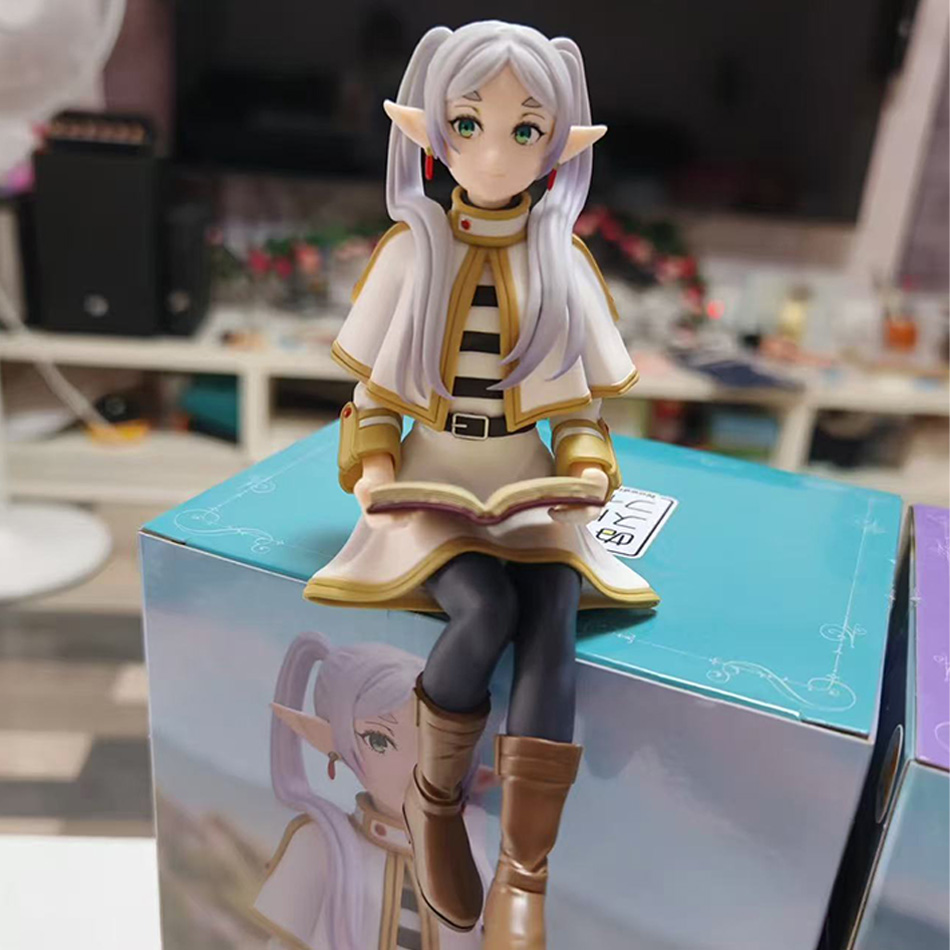Frieren Anime Merchandise - الأكثر مبيعًا: مجسمات أنمي فتاة فريرين
