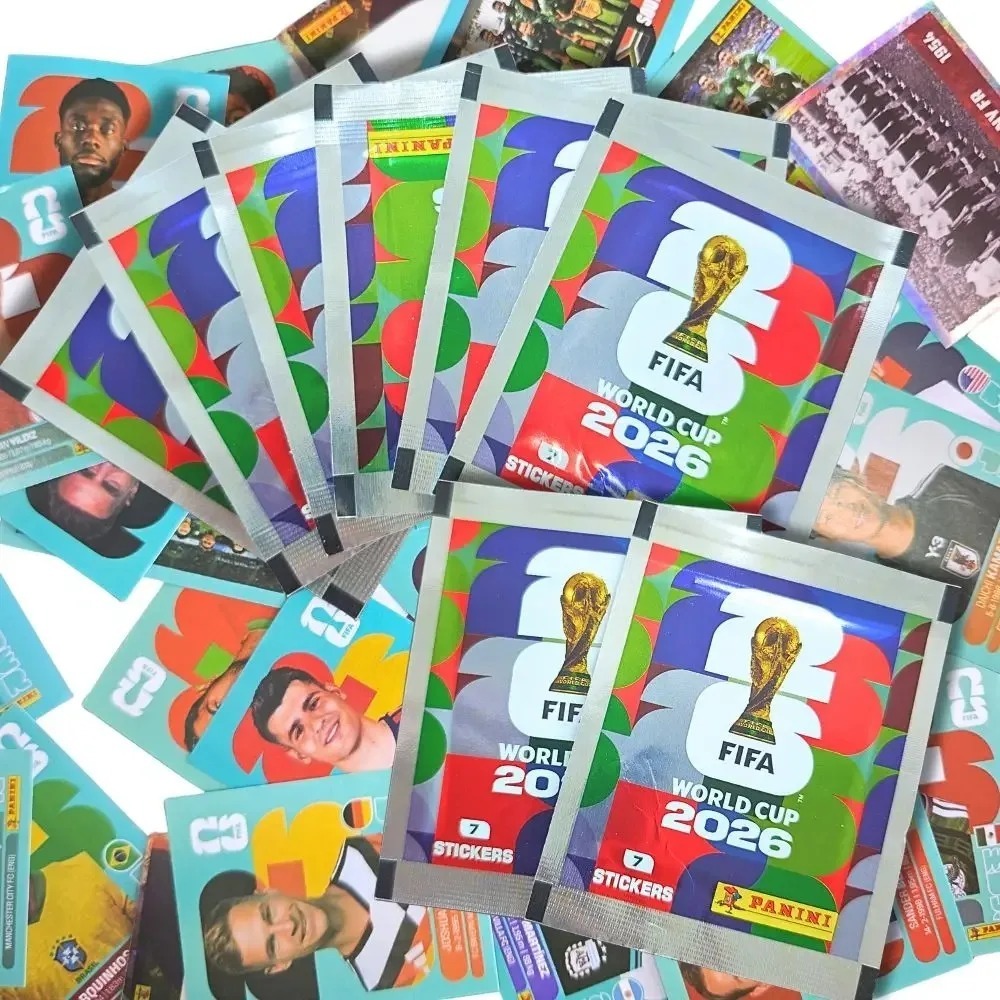 صندوق وحزم ملصقات بانيني الرسم - مراجعة Sticker Sheet Set وسعره