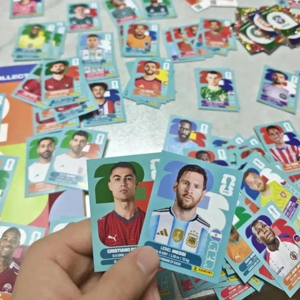 صندوق وحزم ملصقات بانيني الرسم - مراجعة Sticker Sheet Set وسعره