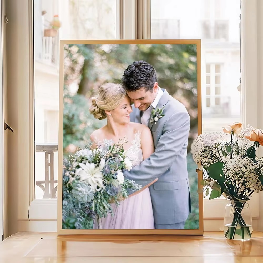 طباعة مخصصة على القماش للصور ا - مراجعة Art Print Framed وسعره