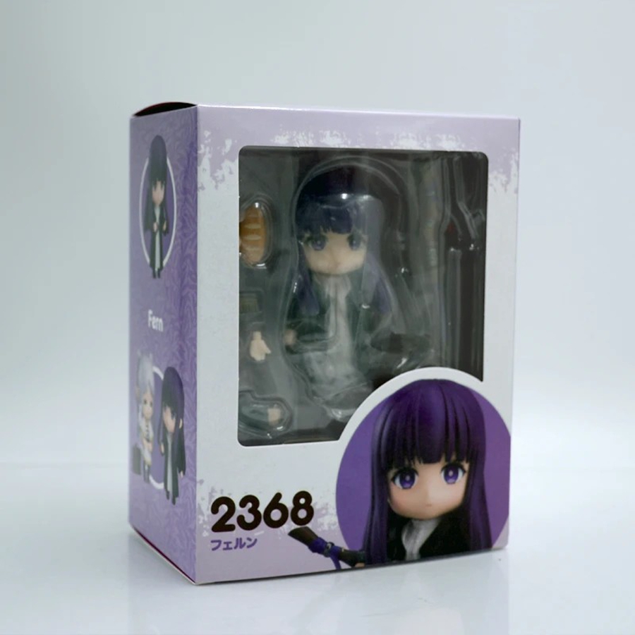 2368 فيرن فيجرين 2498 هيميل 23 - مراجعة Frieren Anime Merchandise وسعره