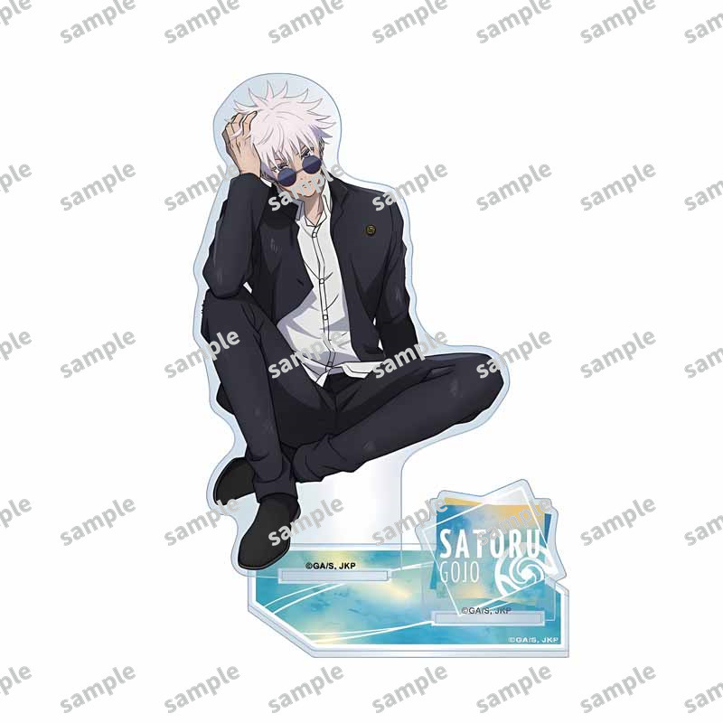 مجسمات أكريليك أنمي قابلة للعر - مراجعة Anime Convention Merchandise وسعره