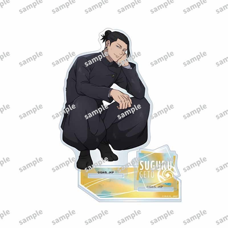 مجسمات أكريليك أنمي قابلة للعر - مراجعة Anime Convention Merchandise وسعره