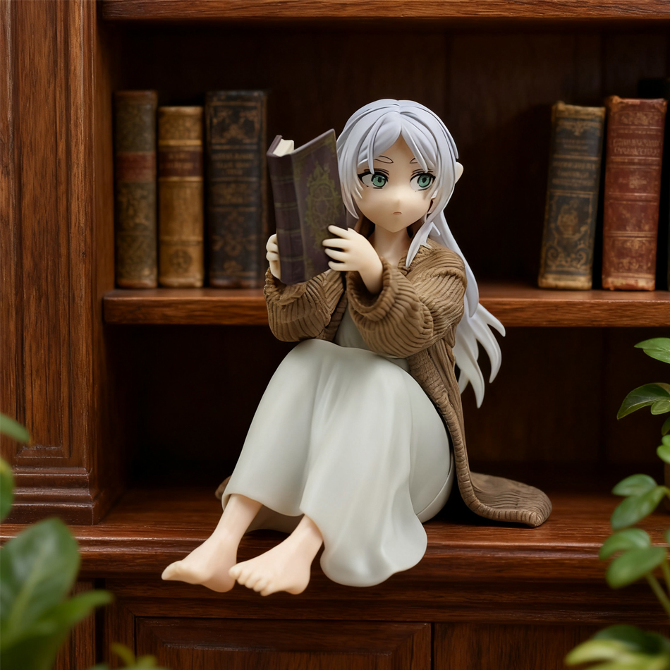 19 سنتيمتر فريرين: ما وراء نها - مراجعة Frieren Anime Merchandise وسعره