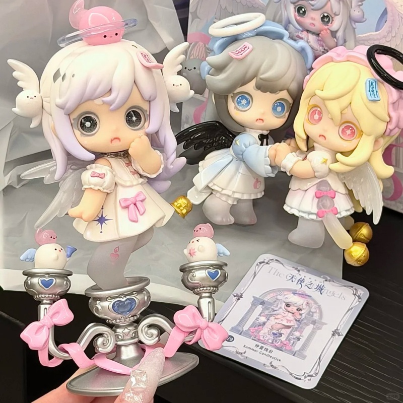 صندوق الغموض الأصلي من سلسلة غ - مراجعة Anime Merchandise Box Set وسعره