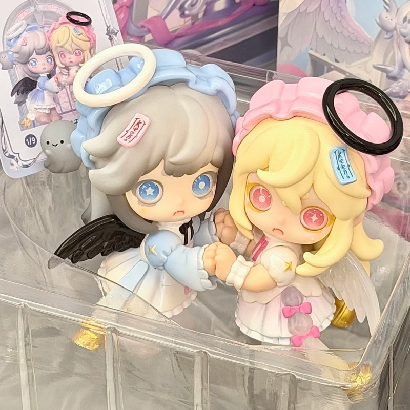 صندوق الغموض الأصلي من سلسلة غ - مراجعة Anime Merchandise Box Set وسعره