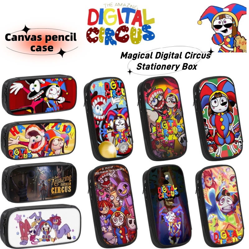 مقلمة قماشية مخصصة بتصميم كرتو - مراجعة Anime Merchandise Box Set وسعره