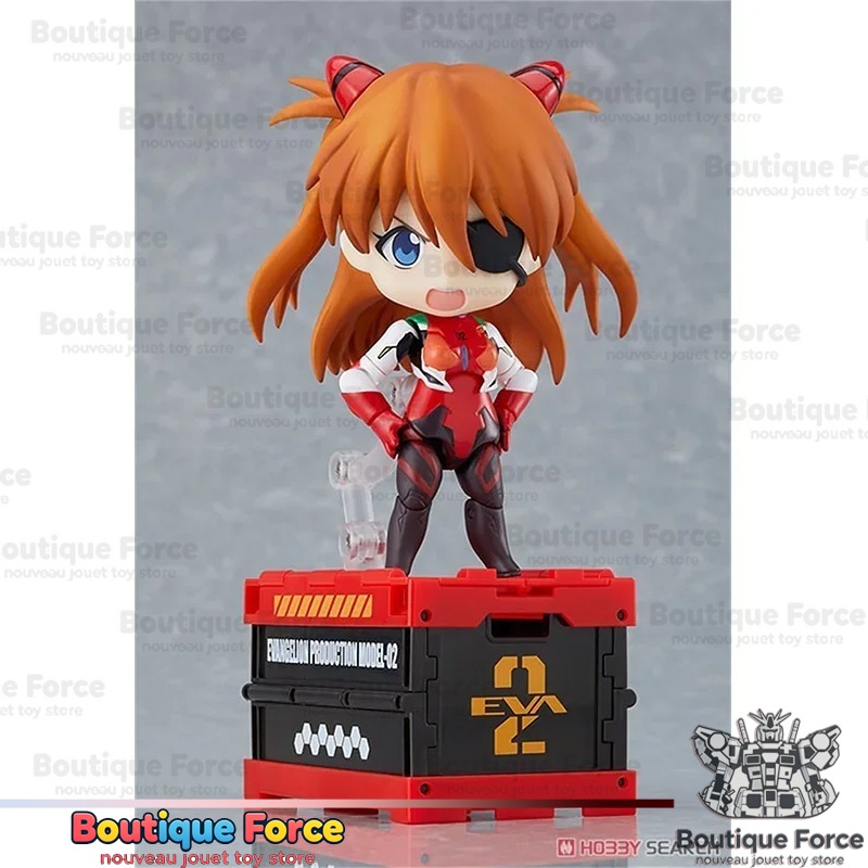 صندوق تخزين GSC Evangelion EVA - مراجعة Anime Merchandise Box Set وسعره
