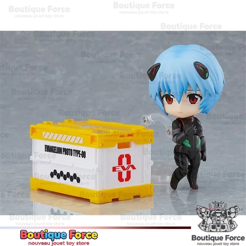 صندوق تخزين GSC Evangelion EVA - مراجعة Anime Merchandise Box Set وسعره