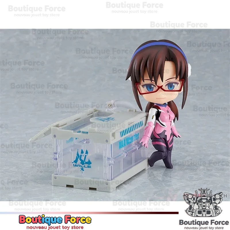 صندوق تخزين GSC Evangelion EVA - مراجعة Anime Merchandise Box Set وسعره