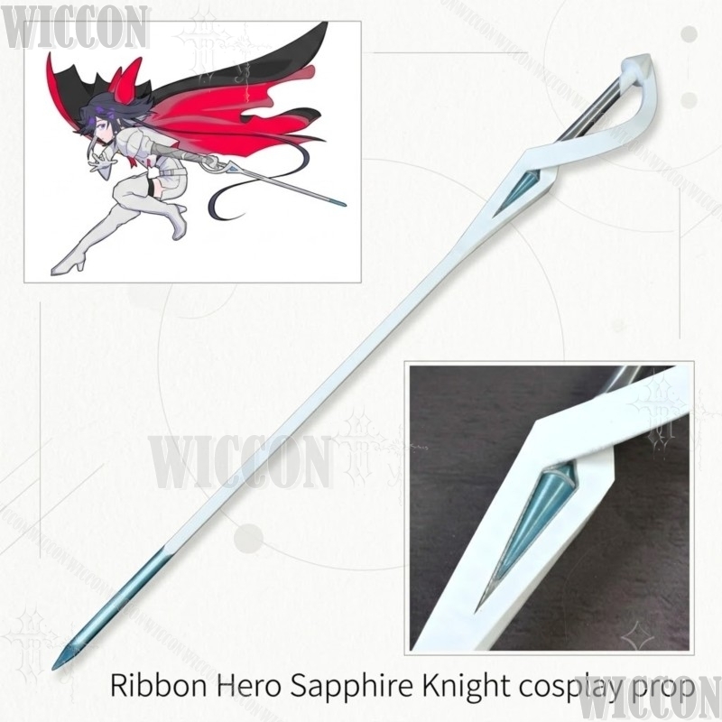 شريط كوسبلاي سافاير نايت، منتج - مراجعة Anime Convention Merchandise وسعره