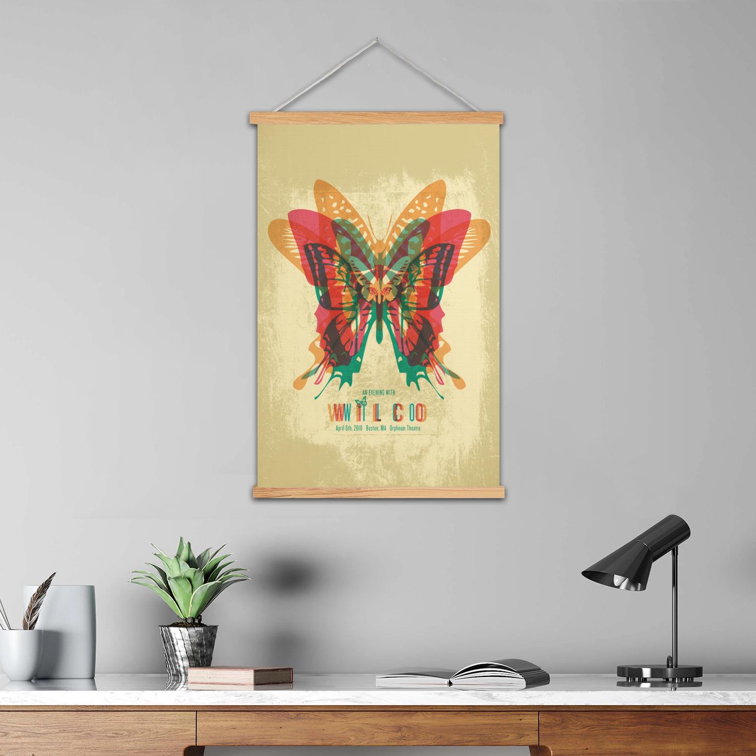 ويلكو مؤطرة جدار اللوحة قماش م - مراجعة Art Print Framed وسعره