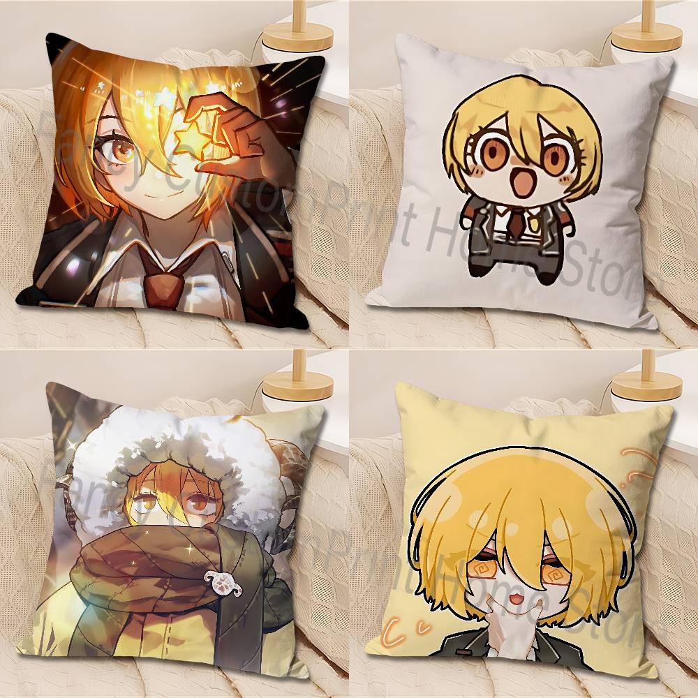 غطاء وسادة مطبوع متعدد الاستخد - مراجعة Anime Merchandise Companies وسعره