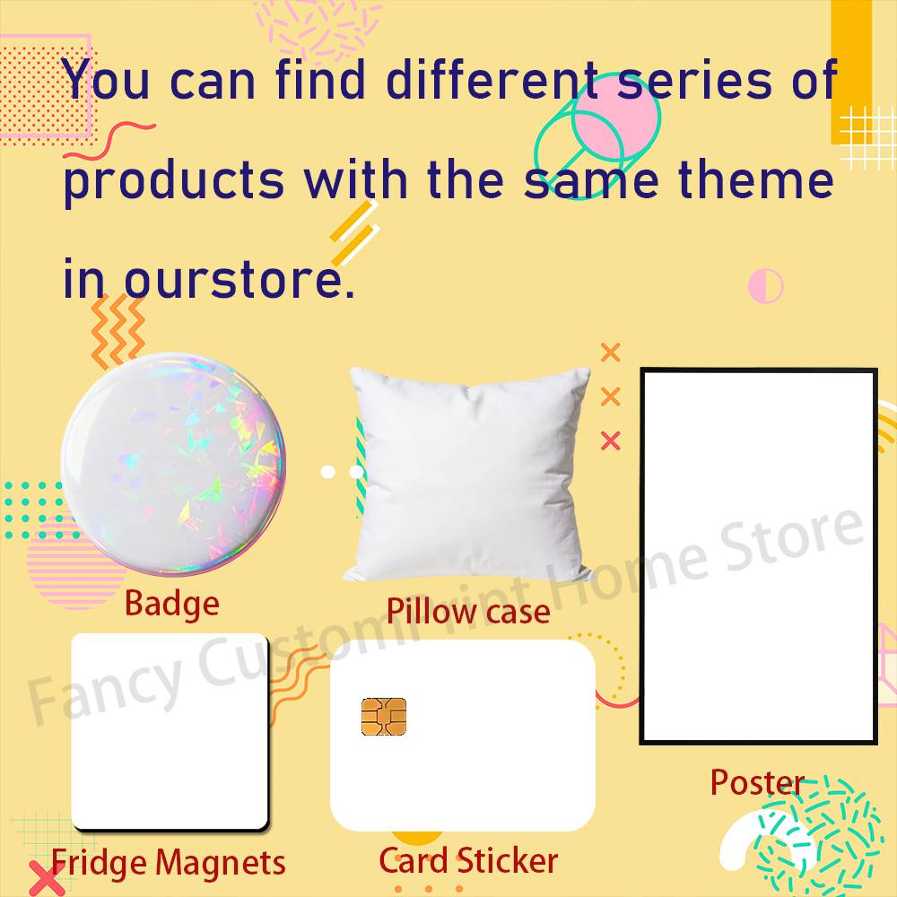 غطاء وسادة مطبوع متعدد الاستخد - مراجعة Anime Merchandise Companies وسعره