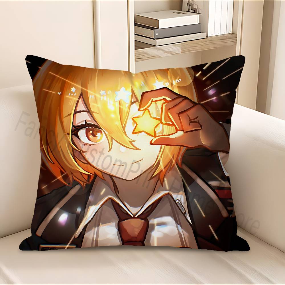 غطاء وسادة مطبوع متعدد الاستخد - مراجعة Anime Merchandise Companies وسعره