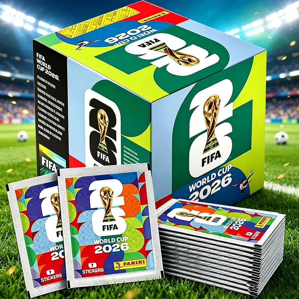 حزمة ملصقات كأس العالم فيفيا 2 - مراجعة Sticker Sheet Set وسعره