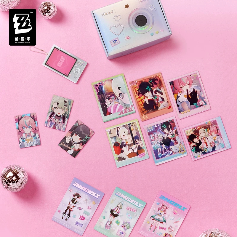 مجموعة هدايا رسمية من ZenlessZ - مراجعة Anime Merchandise Box Set وسعره