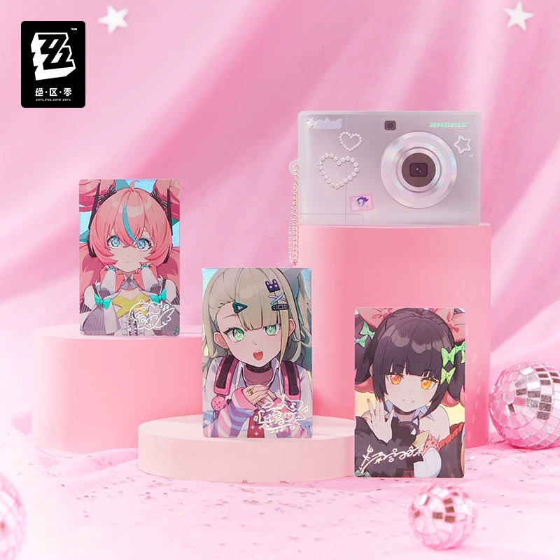 مجموعة هدايا رسمية من ZenlessZ - مراجعة Anime Merchandise Box Set وسعره