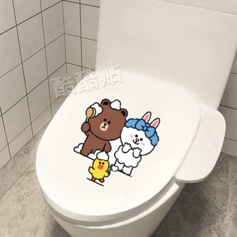ملصقات كرتونية لطيفة من LINE F - مراجعة Anime Merchandise Box Set وسعره