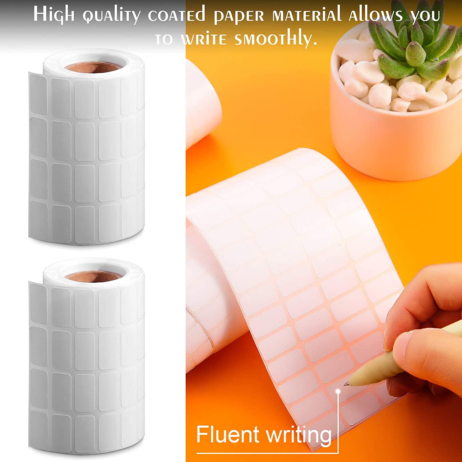 ملصقات تصنيف مربعة ودائرية رائ - مراجعة Sticker Sheet Set وسعره