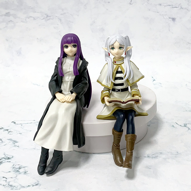 شخصية أكشن سدادة أنيمي سوسو نو - مراجعة Frieren Anime Merchandise وسعره