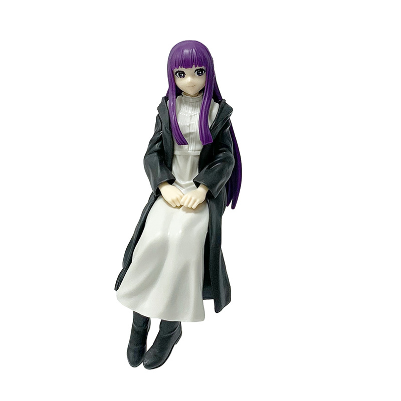 شخصية أكشن سدادة أنيمي سوسو نو - مراجعة Frieren Anime Merchandise وسعره