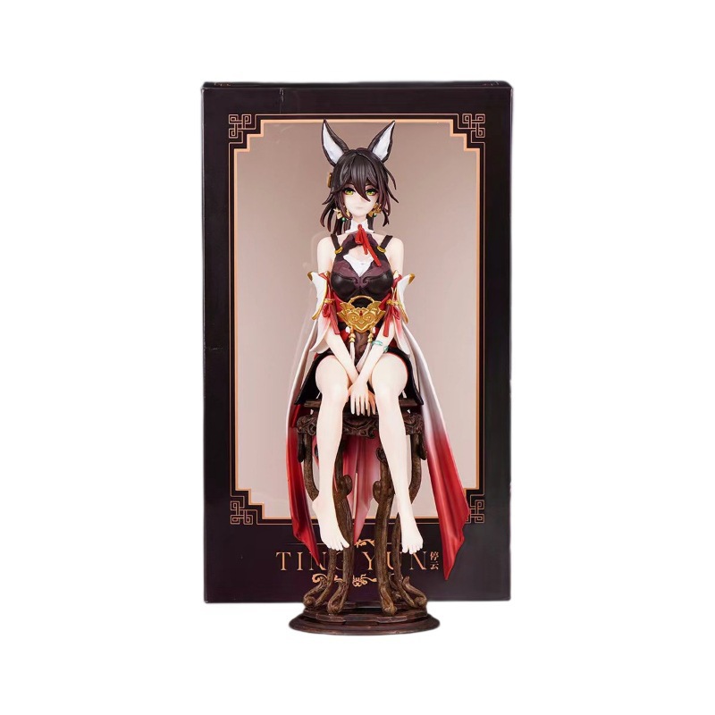 بانداي هونكاي: ستار ريل تينغ ي - مراجعة Anime Merchandise Box Set وسعره