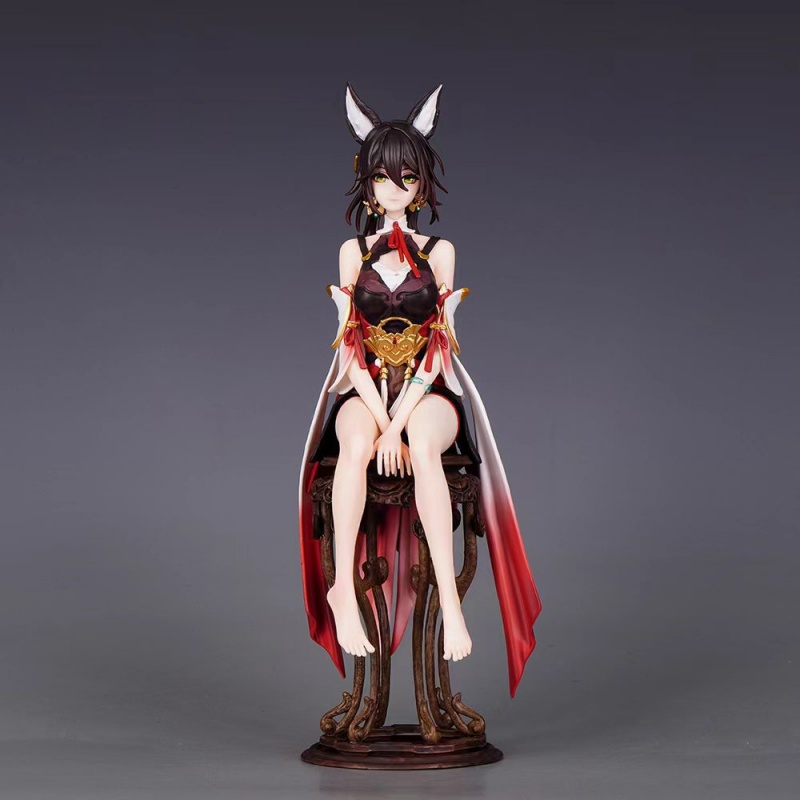 بانداي هونكاي: ستار ريل تينغ ي - مراجعة Anime Merchandise Box Set وسعره