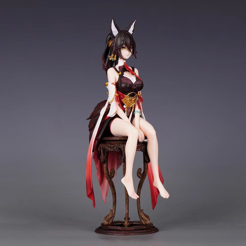 بانداي هونكاي: ستار ريل تينغ ي - مراجعة Anime Merchandise Box Set وسعره