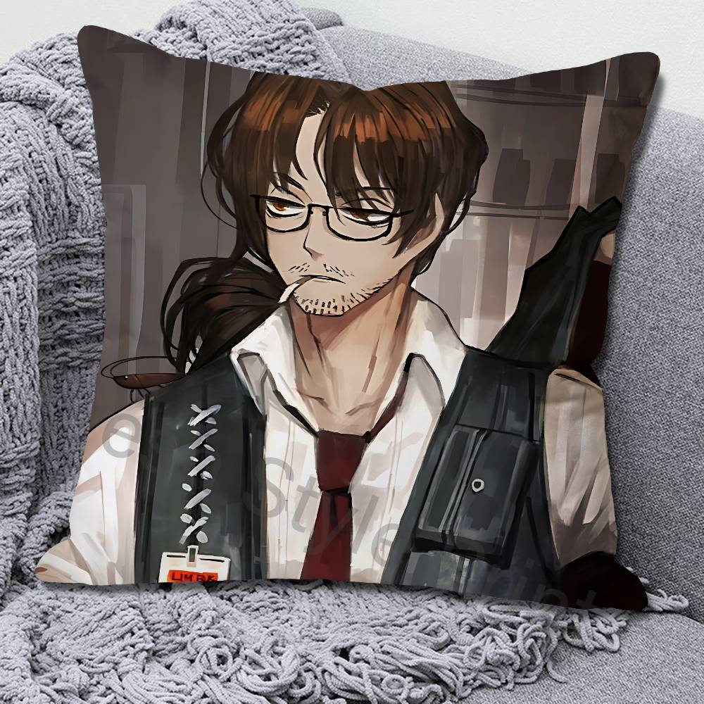 غطاء وسادة مطبوع بتصميم شخصيات - مراجعة Anime Merchandise Companies وسعره