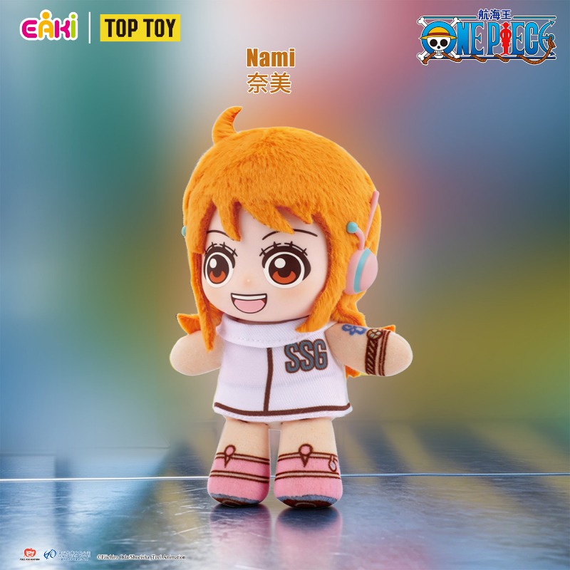 TOPTOY سلسلة ون بيس إيجهيد آرك - مراجعة Anime Merchandise Box Set وسعره