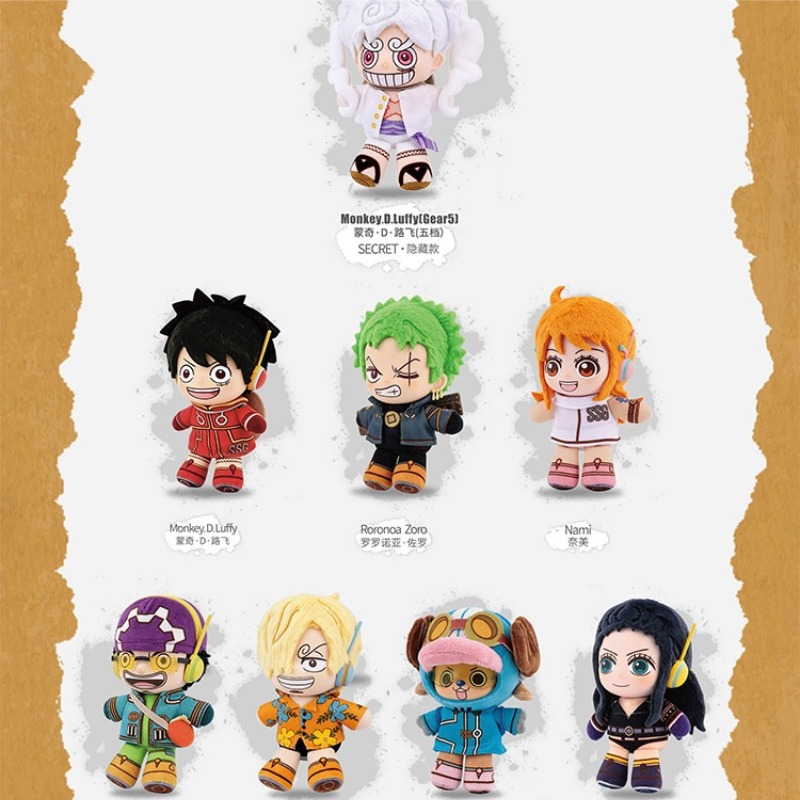 TOPTOY سلسلة ون بيس إيجهيد آرك - مراجعة Anime Merchandise Box Set وسعره