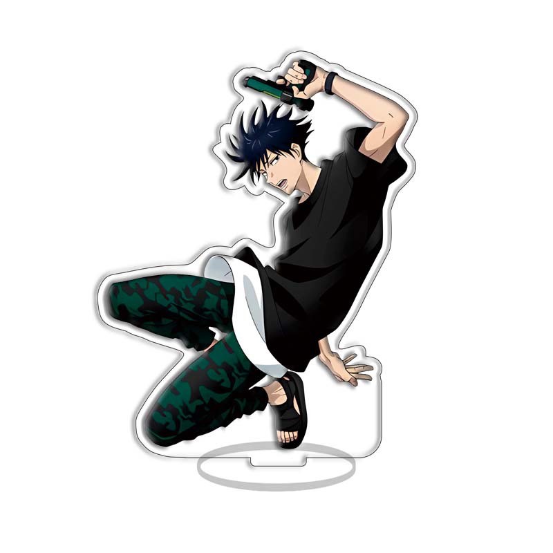 مجسم أكريليك يوجي إيتادوري من  - مراجعة Anime Convention Merchandise وسعره