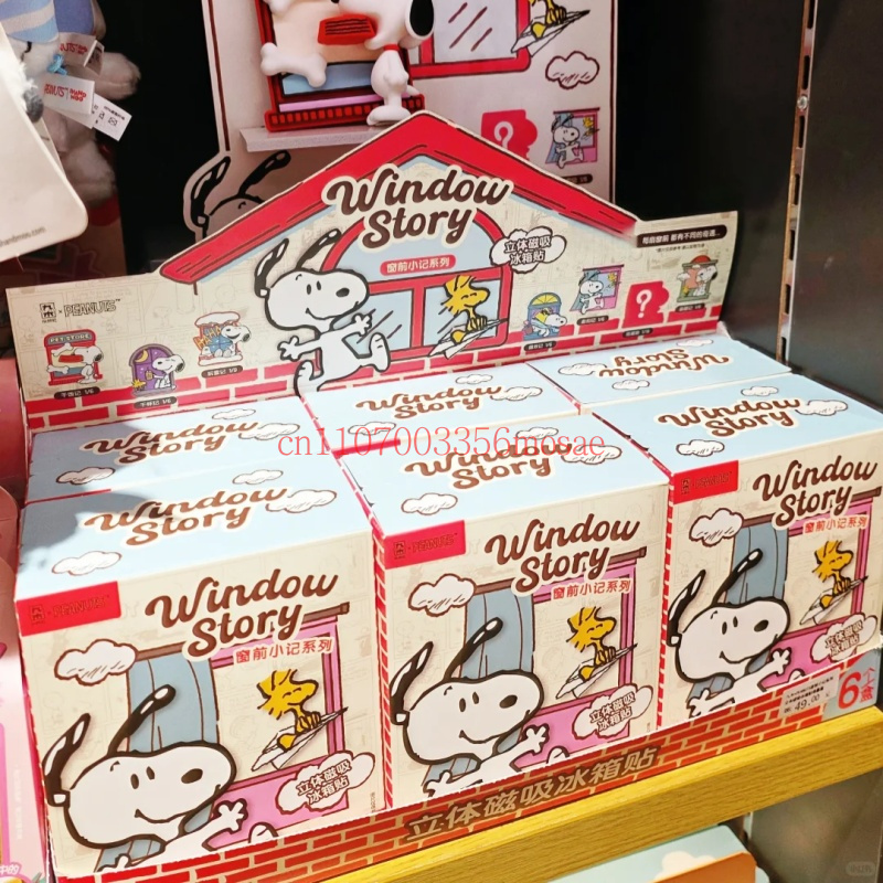 مغناطيس ثلاجة على شكل سنوبي من - مراجعة Anime Merchandise Box Set وسعره