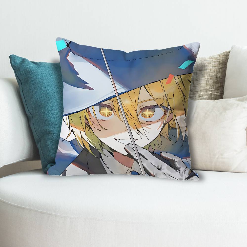 غطاء وسادة مطبوع متعدد الاستخد - مراجعة Anime Merchandise Companies وسعره