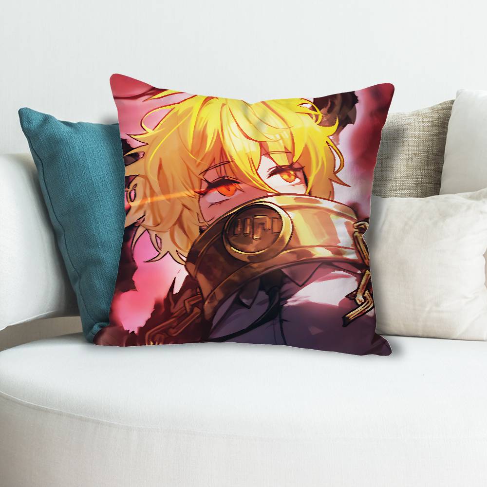 غطاء وسادة مطبوع متعدد الاستخد - مراجعة Anime Merchandise Companies وسعره
