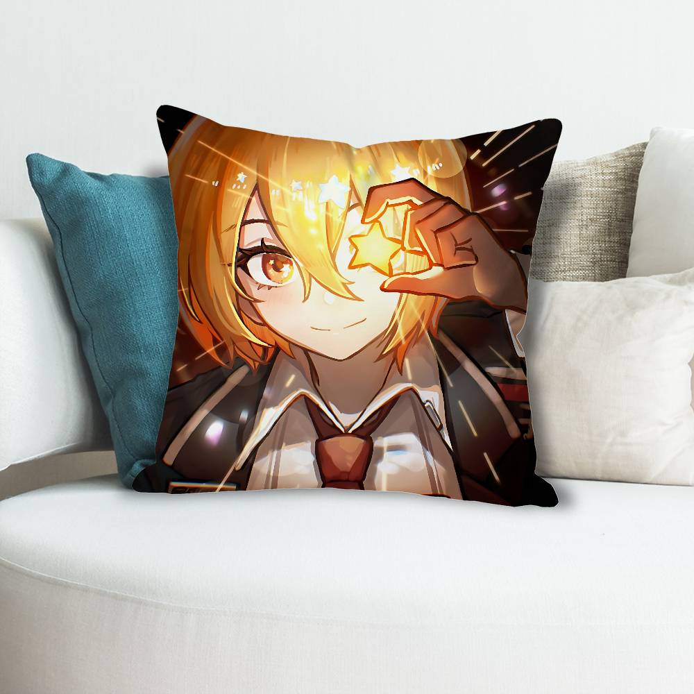 غطاء وسادة مطبوع متعدد الاستخد - مراجعة Anime Merchandise Companies وسعره
