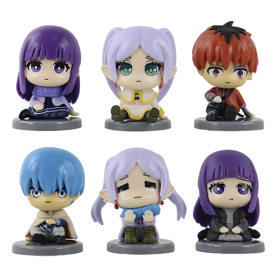 فيريِرن: بيوند بيوند جيرنيز إن - مراجعة Frieren Anime Merchandise وسعره
