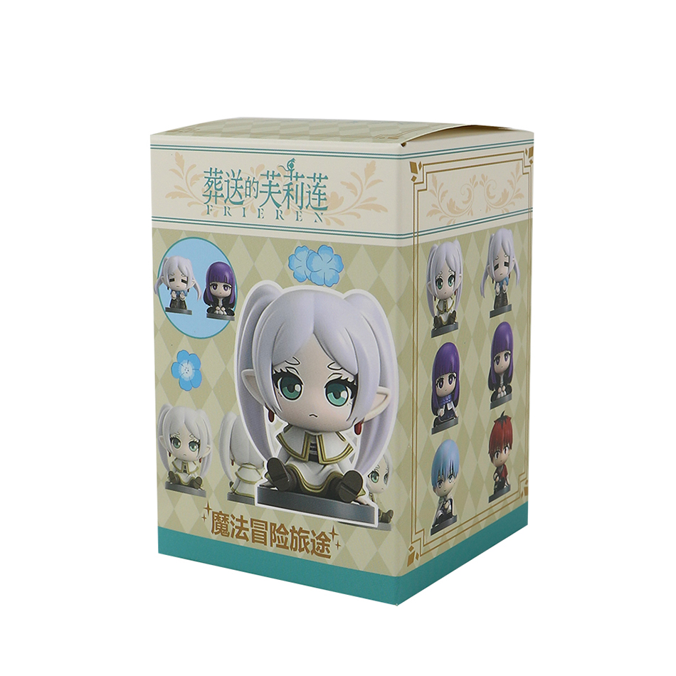 فيريِرن: بيوند بيوند جيرنيز إن - مراجعة Frieren Anime Merchandise وسعره