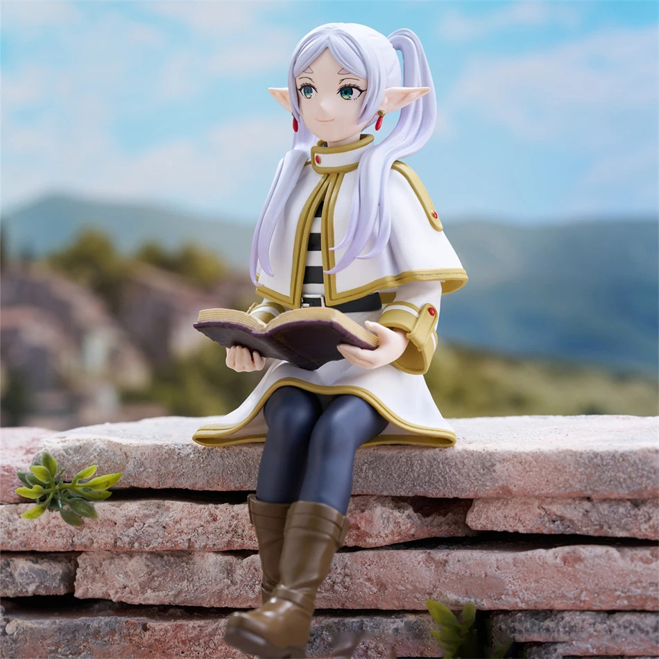 الأكثر مبيعًا: مجسمات أنمي فتا - مراجعة Frieren Anime Merchandise وسعره