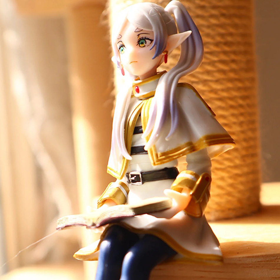 الأكثر مبيعًا: مجسمات أنمي فتا - مراجعة Frieren Anime Merchandise وسعره