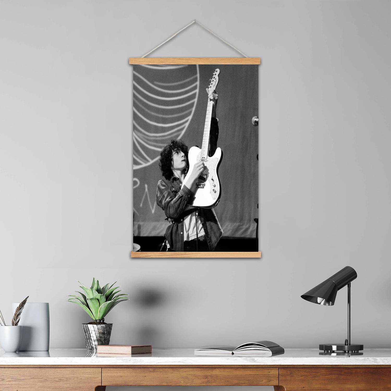لوحة جدارية مؤطرة من calpurnia - مراجعة Art Print Framed وسعره