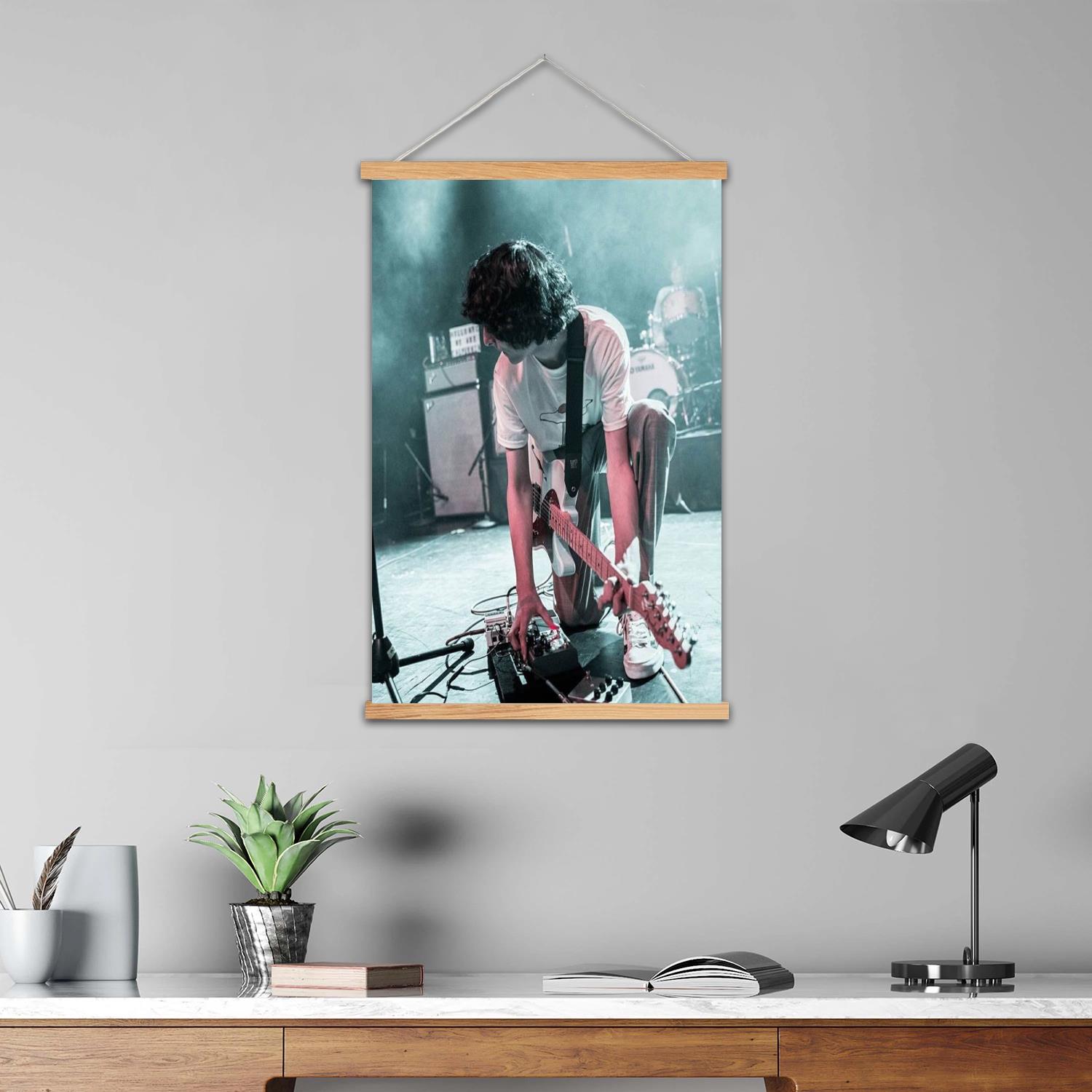 لوحة جدارية مؤطرة من calpurnia - مراجعة Art Print Framed وسعره