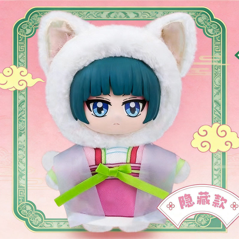 سلسلة مفاتيح قطيفة أصلية من Th - مراجعة Anime Merchandise Box Set وسعره
