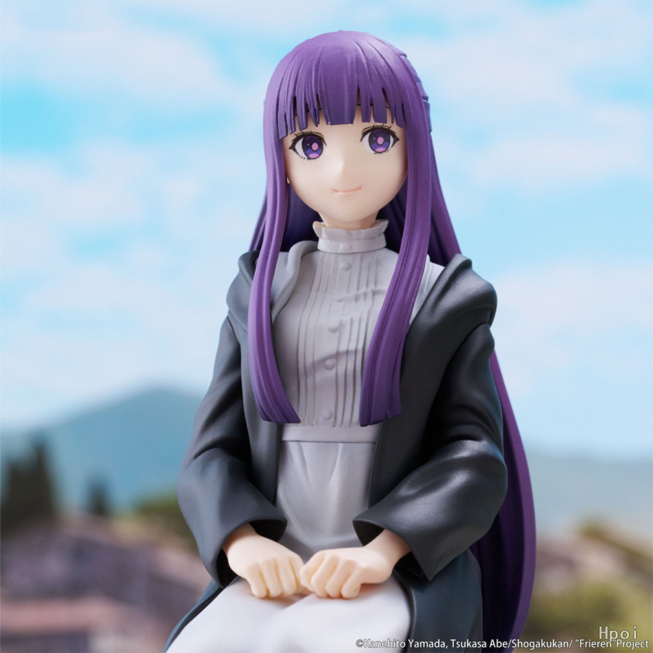 مجسم أنمي فريرين ستارك، مجسم ف - مراجعة Frieren Anime Merchandise وسعره