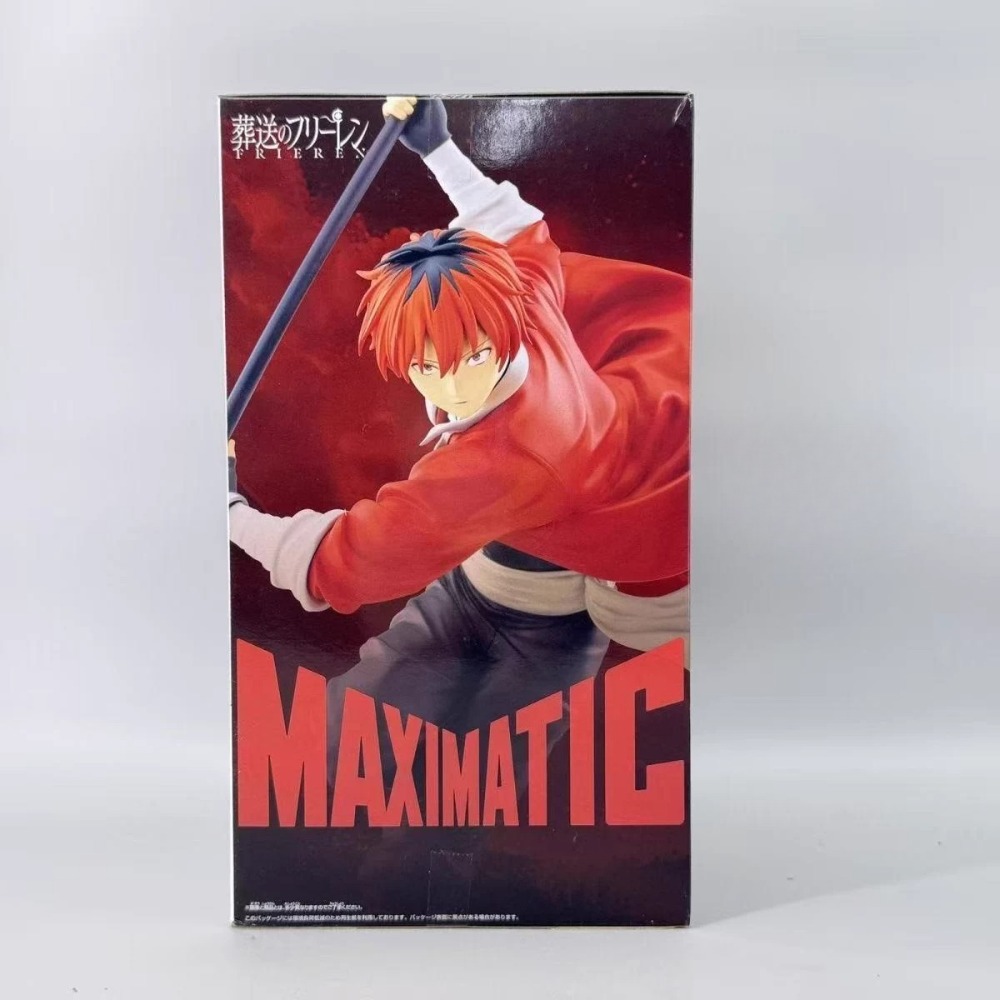 متوفر في المخزون: نموذج أصلي م - مراجعة Frieren Anime Merchandise وسعره