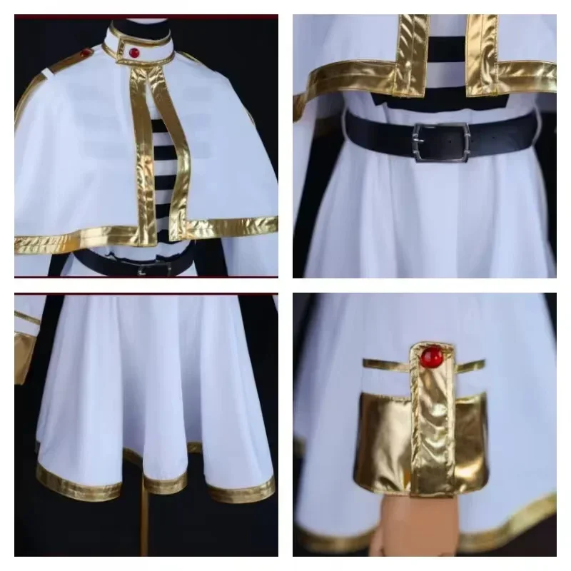 زي تنكري سوسو نو فريرين مع شعر - مراجعة Frieren Anime Merchandise وسعره